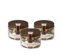 Pan Ducale - Chocolate Salami with Almonds - Traditional dessert from Abruzzo - 3 x 150 g