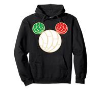Pan Dulce Conchas Mexican Spanish Cafecito Y Chisme Latina Pullover Hoodie