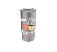 Pan Dulce Conchas Mexican Sweet Bread Bakery Humor Stainless Steel Insulated Tumbler