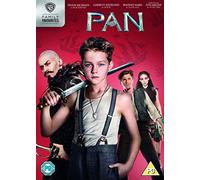 Pan [DVD] [2015]