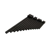 Pan flute 13 piece instrument suitable for adult performance practice pan flute instrument