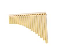 Pan Flute A Set Of 18 Panpipes In C Major Designed For Teaching Purposes