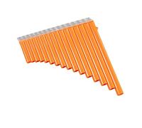 Pan Flute ABS Woodwind Instrument Suitable For Performance