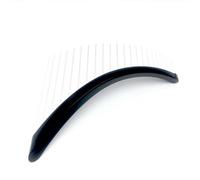 Pan Flute Beginner Adult 22 Pipes Panflute With Base G Key ABS Plastic(White Right)