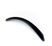 Pan Flute Beginner Adult 22 Pipes Panflute With Base G Key ABS(White Left)