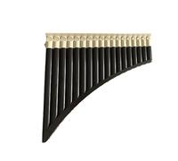 pan flute Beginner's Introduction To Pan Flute Instrument 18-pipe Beginner Student Professional 18-pipe Pan Flute In C Key