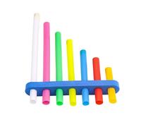 Pan Flute DIY Panpipes A Small Craft Kit For Understanding Sound
