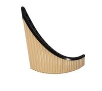 Pan Flute Easy To Learn Panpipes 26 Pipe Arc Shaped Mid To Low Bass Instrument Specially Designed For Teaching