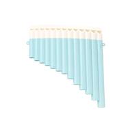 Pan Flute For Beginners 13pipe Panpipe In C Major Suitable For Beginners And Professional Performers Traditional Instrument Easy To Learn