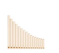 Pan Flute For Beginners 16 Tube 18 Tube Universal Easy To Learn Panpipe For Beginners Introductory(A)