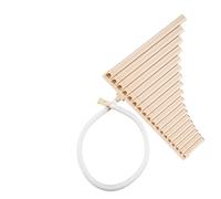 Pan Flute For Beginners 16 Tube 18 Tube Universal Easy To Learn Panpipe For Beginners Introductory(H)