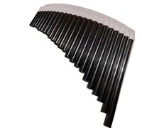 pan flute for beginners 23-tube Curved Panpipe National Musical Instrument Panpipe