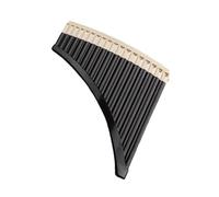 Pan Flute For Beginners ABS Resin Bent Pipe Pan Flute Professional Playing Instrument For Beginners To Practice