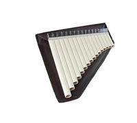 pan flute for beginners Beige 16 Pipes Pan Flute G Key Plastic Traditional Woodwind Musical Instrument For Beginner