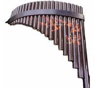 Pan Flute For Beginners C Key Playing Panpipe 22 Pipe Handmade Pan Flute Tradition Beginner Professional Performance(4)