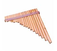 Pan Flute For Beginners C Key Playing Panpipe 22 Pipe Handmade Pan Flute Tradition Beginner Professional Performance(1)