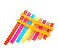 Pan Flute For Beginners DIY Panpipes Understanding Sound Production Craft Materials Fun And Educational