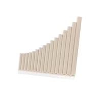 pan flute for beginners Pan Flute 16/18 Pan Flute Instrument In C Key For Beginners And Adults To Play (Color : 16)