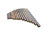 Pan Flute For Beginners Pan Flute 25 Pipes C Major 22 G Adult Beginner 16 F With Case(One set of 16mm F major tubes)