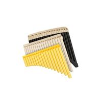 Pan Flute For Beginners Pan Flutes 16 18 Pipes Professional Playing Instrument For Beginners(A)