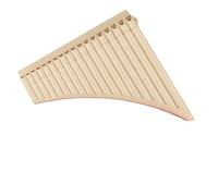 Pan Flute For Beginners Pan Flutes 16 18 Pipes Professional Playing Instrument For Beginners(H)