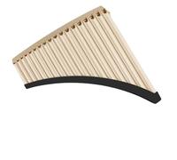 Pan Flute For Beginners Pan Flutes 16 18 Pipes Professional Playing Instrument For Beginners(J)