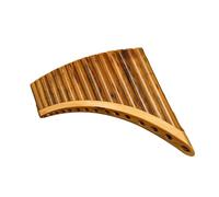 Pan Flute For Beginners Panpipes 15 Pipes Beginner Professional G Major Durable And Sturdy