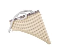 Pan Flute For Beginners Panpipes With 16 Or 18 Pipes And A Sliding Mouthpiece Professional Performance Grade Durable Instrument For Beginners(A)