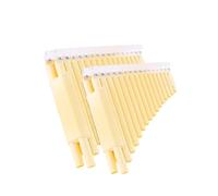 Pan Flute For Beginners Twelve Tone Equal Temperament Beginner Professional Musical Instrument 32 Pipe Double Panpipe