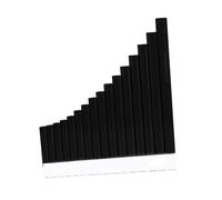 Pan Flute Instrument 16 Pipe Pan Flutes ABS C Key Beginner Adult Easy To Practice Playing