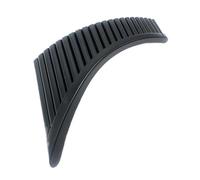 pan flute instrument 22 Pipes Panflute Plastic G Key Panpipes With Bag Black Border (Color : Right Hand)