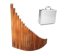 pan flute instrument 31 Pipes Panflute Professional Handmade By Production Master Flute Dizi With Case