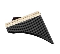 Pan Flute Instrument Pan Flute 16 Pipe Or 18 C Major Professional Performance Level Instrument For Beginners Folk Music(G)