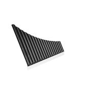 Pan Flute Instrument Panpipe Key Beginners Musical C Flutes Traditional Professional Wind G Resin 18 Beginner
