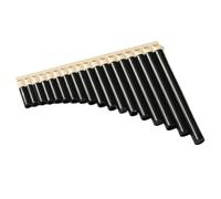 Pan Flute Instrument Panpipes With 16 Or 18 Pipes A Professional Beginner's Instrument(Type 10)