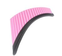 pan flute instrument Pink 22 Pipes Panflute Plastic G Key Panpipes With Bag
