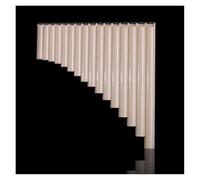 Pan flute instrument suitable for beginners to play 16 pipes C key