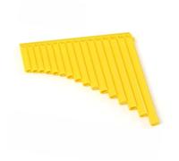 Pan Flute Pan Flute 16 Pipes And 18 Pipes For Beginners To Play National Musical Instruments(16A)