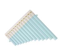 Pan Flute Set 13 Pipe Mini Pan Flute With Pitch Changing Function In C Key For Beginners And Professionals Professional Pan Flute