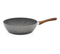 Pan Frying Pan Grillpan Nevada Ø 24 X 6,5 CM Non Stick Induction Suitable
