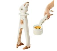 Pan Grabber - Heat Resistant Hot Plate Gripper for Kitchen, Handy Cooking Tool with Strong Grip, Easy to Use for Oven Dishes, Air Fryer, Counter, Baking & Food Serving, Daily, Home