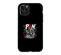 Pan Greek Mythology Horror Pagan Forest God Case for iPhone 11 Pro
