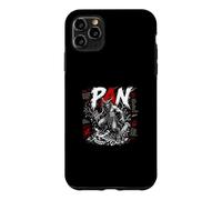Pan Greek Mythology Horror Pagan Forest God Case for iPhone 11 Pro Max