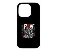 Pan Greek Mythology Horror Pagan Forest God Case for iPhone 14 Pro