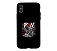 Pan Greek Mythology Horror Pagan Forest God Case for iPhone X/XS