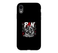 Pan Greek Mythology Horror Pagan Forest God Case for iPhone XR