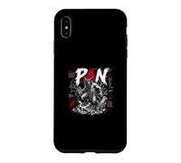 Pan Greek Mythology Horror Pagan Forest God Case for iPhone XS Max