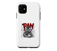 PAN Greek Mythology Wild Forest Chaos God Case for iPhone 11