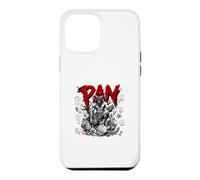 PAN Greek Mythology Wild Forest Chaos God Case for iPhone 12 Pro Max