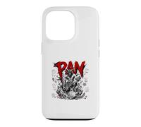 PAN Greek Mythology Wild Forest Chaos God Case for iPhone 13 Pro